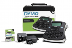 Dymo LabelManager 210D 2094492 címkenyomtató tokkal