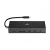 HP Utazási USB-C hub 10 portok
