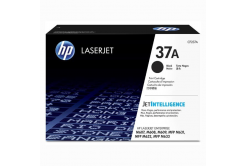 HP 37A CF237A fekete (black) eredeti toner