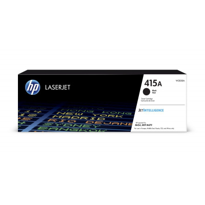 HP 415A W2030A fekete (black) eredeti toner
