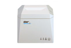 Star TSP143IV X4 39473790, blokknyomtató, CloudPRNT, 8 dots/mm (203 dpi), cutter, USB, USB-C, BT, Ethernet, Wi-Fi, white