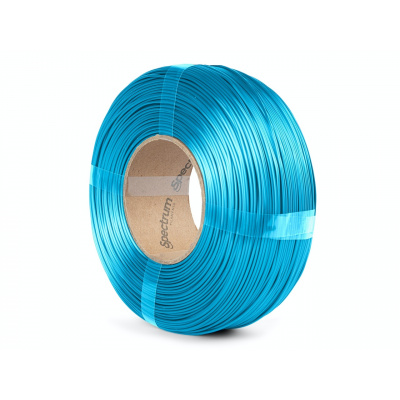 Spectrum 81311 Refill 3D filament, PLA SILK, 1,75mm, 1000g, Kék (Candy blue)