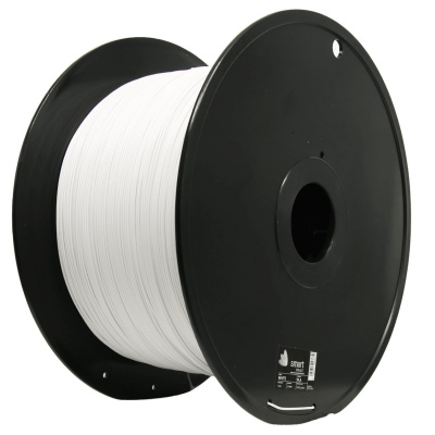 Smart Print FG-S189-E1, 3D filament, PETG, 1,75mm, 5000g, Fehér (White)