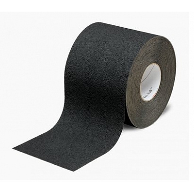3M Safety-Walk™ 310 közepesen durva csúszásgátló szalag nedves környezetbe, fekete 25 mm x 18,3 m