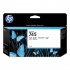 HP 745 F9J98A foto fekete (photo black) eredeti tintapatron