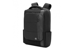 Batoh na notebook 16", Renew Executive 16, černý z polyesteru, HP