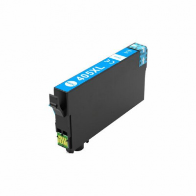 Epson 405XL T05H2 cián (cyan) utángyártott tintapatron
