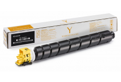 Kyocera Mita TK-8345Y sárga (yellow) eredeti toner