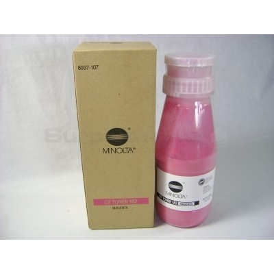 Konica Minolta 8937125 bíborvörös (magenta) eredeti toner
