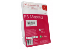 Oce P3 1070010541 bíborvörös (magenta) eredeti toner