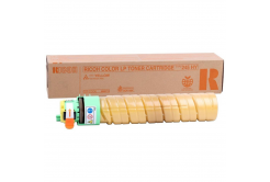 Ricoh 245 888313 sárga (yellow) eredeti toner