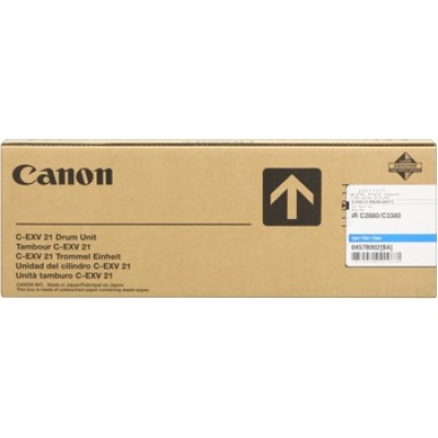 Canon C-EXV21 cián (cyan) eredeti fotohenger