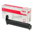 OKI 46507308 fekete (black) eredeti fotohenger