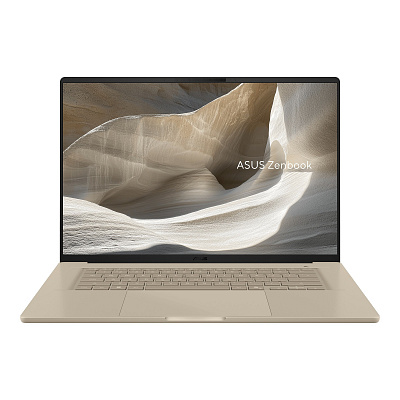 ASUS Zenbook A16/UX3607OA-OLED110W/SD-X2E-94-100/16"/2880x1800/24GB/512GB/Adreno/W11H/Barna/2R