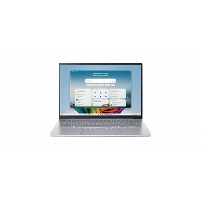 Acer NX.JVQEC.002 Swift Edge 14/SFE14-I51-75MG/U7-355/14"/2880x1800/16GB/512GB/Intel int/W11H/Fehér/2R