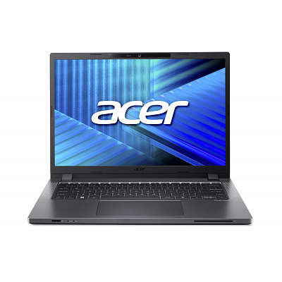 Acer NX.BQHEC.001 TravelMate P2 14/TMP214-75-G3-TCO-565F/U5-125H/14"/WUXGA/16GB/512GB/Intel int/W11P/Szürke/2R