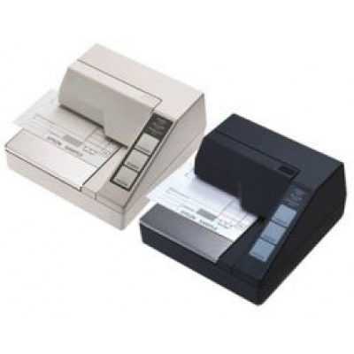 Epson TM-U 295 C31C163272 blokknyomtató, RS-232, white