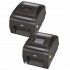 TSC TH240R TH240R-A001-0212 címkenyomtató, MFi Bluetooth, 8 dots/mm (203 dpi), peeler, RTC, display, RFID, USB, RS232, BT, Ethernet, kit (USB), black