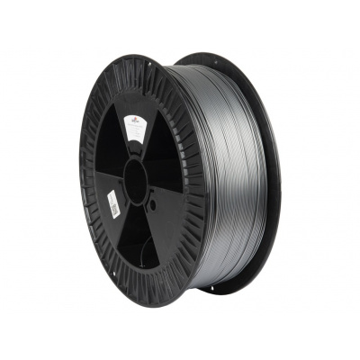 Spectrum 80696 3D filament, PCTG Premium, 1,75mm, 2000g, Ezüst (Silver steel)