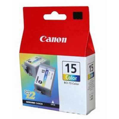 Canon BCI-15C színes eredeti tintapatron