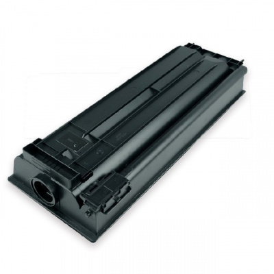 Kyocera TK-675 fekete (black) kompatibilis toner