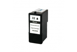 Lexmark 32 18C0032E fekete (black) utángyártott tintapatron