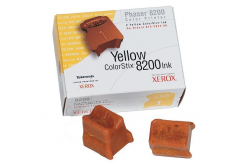 Xerox 016204300 sárga (yellow) eredeti toner, 2db