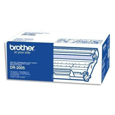 Brother DR-2005 fekete (black) eredeti fotohenger