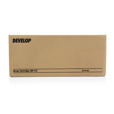 Develop DR-113 4519602 fekete (black) eredeti fotohenger
