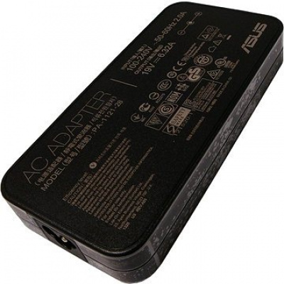 Asus eredeti adapter 120W 5.5x2.5, eredeti ASUS kábel nélkül
