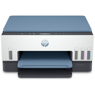 HP Smart Tank 675 28C12A#670 tintasugaras multifunkciós