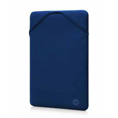 HP Protect. Revers. 15.6 fekete/kék laptop tok