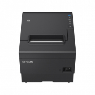 Epson TM-T88VII C31CJ57151A0, Fixed Interface, USB, Ethernet, ePOS, white, blokknyomtató