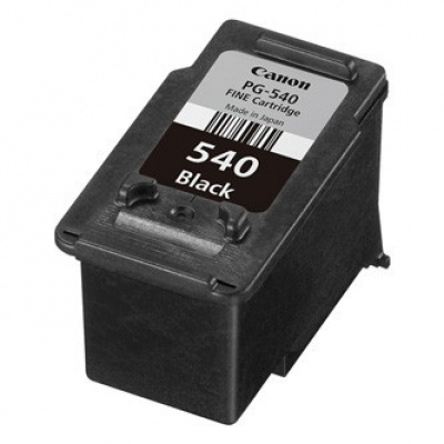 Canon PG540 5225B001 fekete (black) eredeti tintapatron
