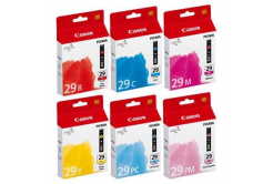 Canon PGI-29 CMYRPCP multipack eredeti tintapatron
