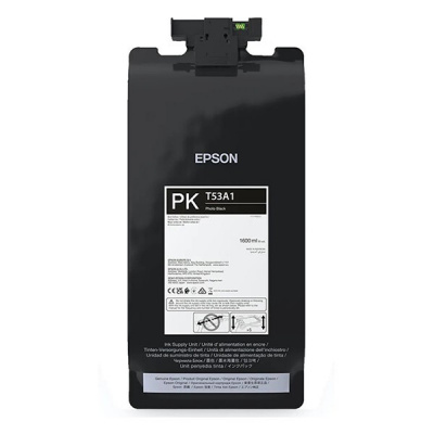 Epson C13T53A100 fotó fekete (photo black) eredeti cartridge