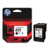 HP C2P10AE 651 fekete (black) eredeti tintapatron