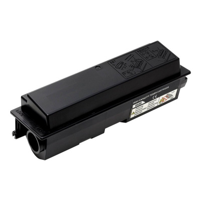 Epson S050435 fekete (black) kompatibilis toner