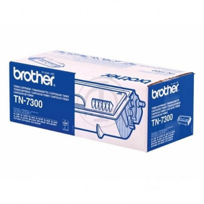 Brother TN-7300 fekete (black) eredeti toner