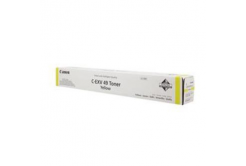 Canon C-EXV49 sárga (yellow) eredeti toner