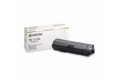 Kyocera Mita TK-1150 fekete (black) eredeti toner