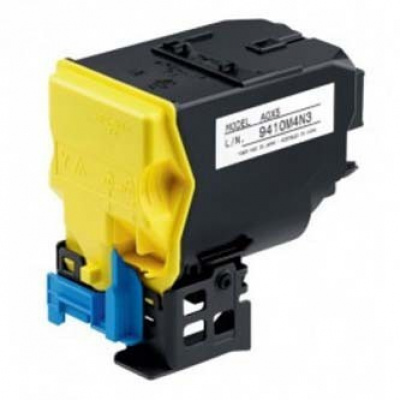 Konica Minolta A0X5254 TNP-50Y sárga (yellow) eredeti toner