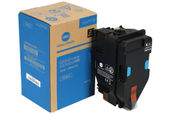 Konica Minolta TNP-81K AAJW151 fekete (black) eredeti toner