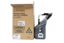 Ricoh D1799640, D1809640 fekete (black) eredeti developer