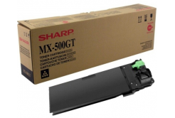 Sharp MX-500GT fekete (black) eredeti toner