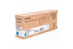 Toshiba T-FC34EC 6A000001524 cián (cyan) eredeti toner
