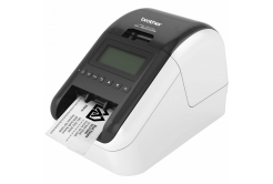 Brother QL-820NWB QL820NWBYJ1 címkenyomtató, használt termék