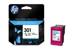 HP 301 CH562EE színes eredeti tintapatron, lejárat után