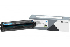 Lexmark C320020 cián (cyan) eredeti toner