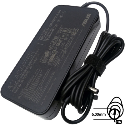 ASUS eredeti adapter 180W 19.5\v 3P (6PHI)